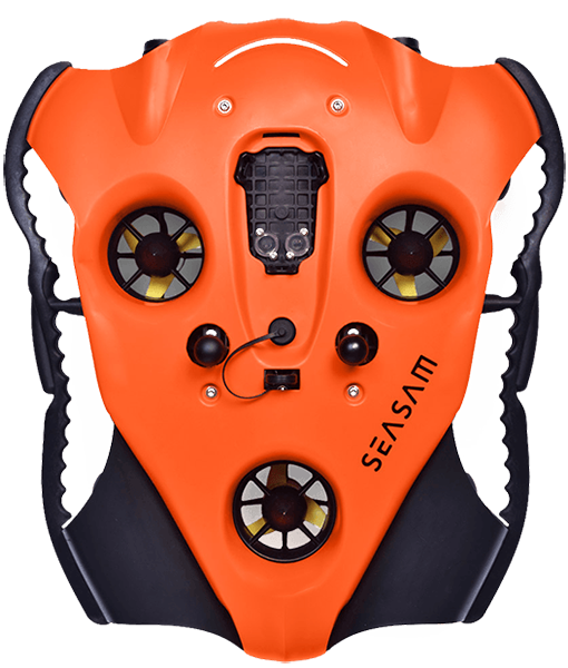 Seasam ROV